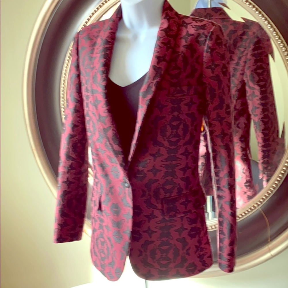 Fitted Rebecca Minkoff blazer